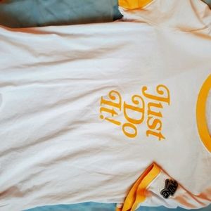 Nike women's shirt size small